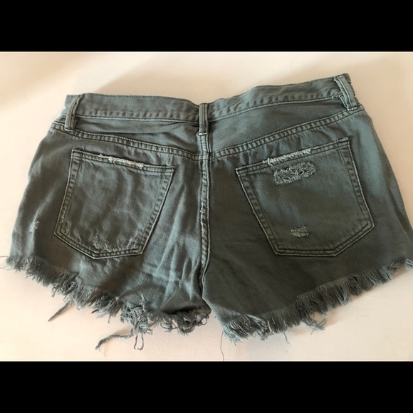 Free People Good vibration shorts - Picture 2 of 4